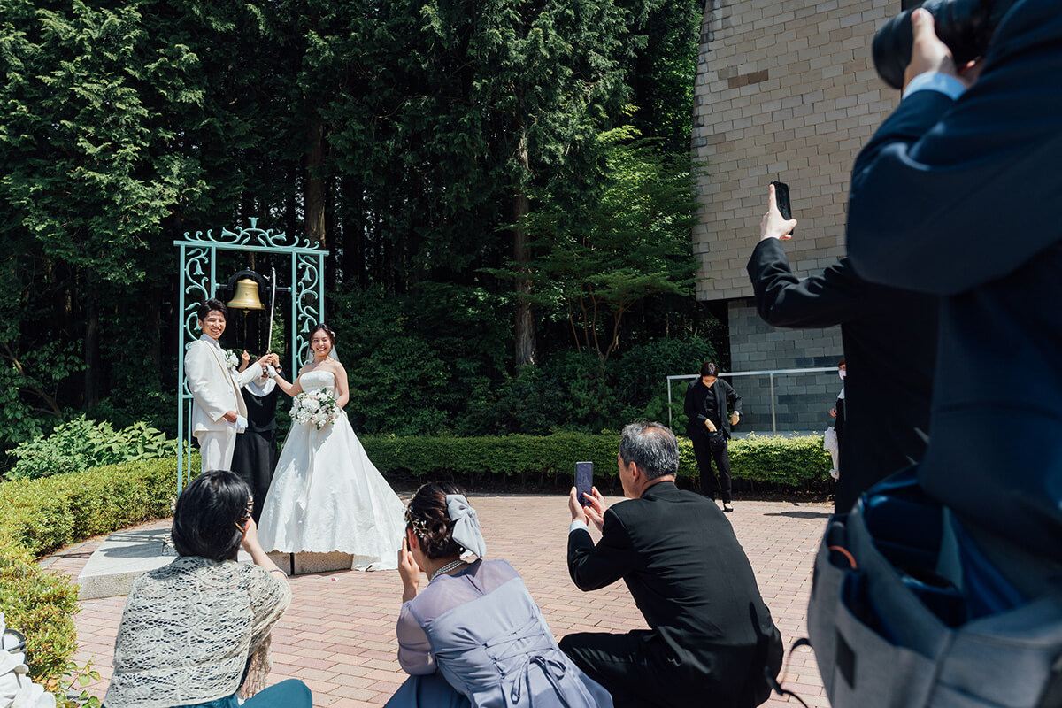 箱根の森 高原教会