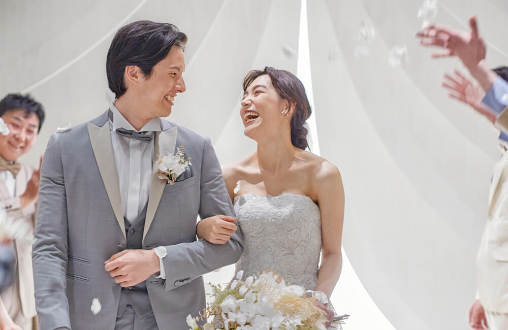 小さな結婚式 松山チャペル
