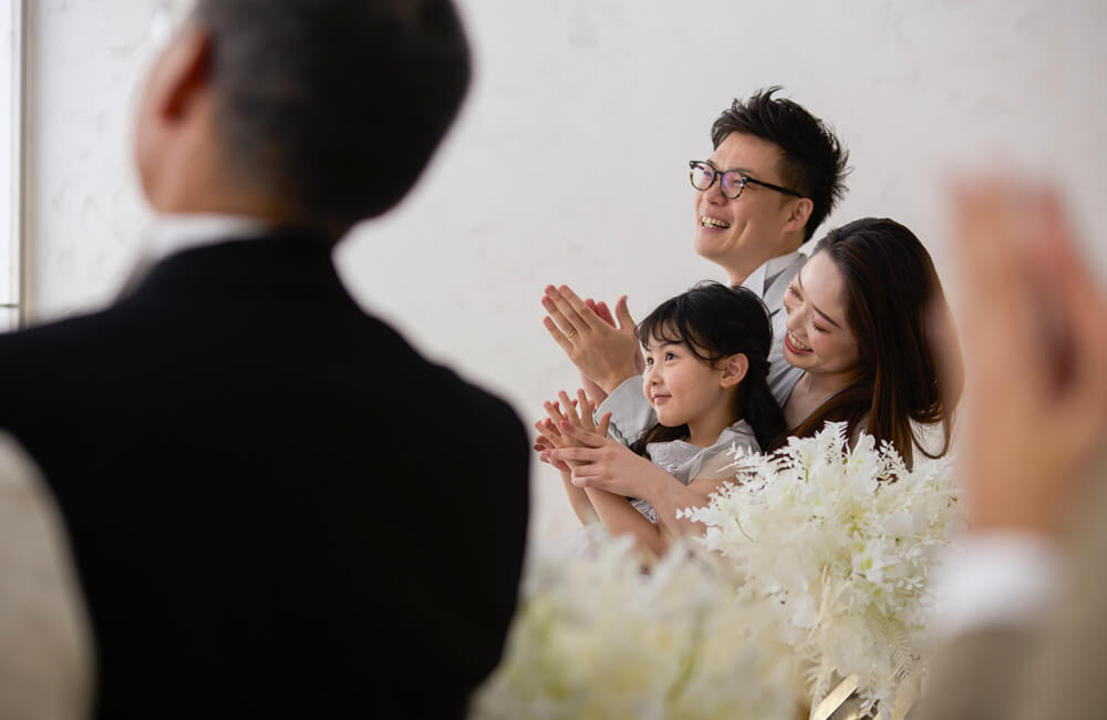 小さな結婚式 松山チャペル