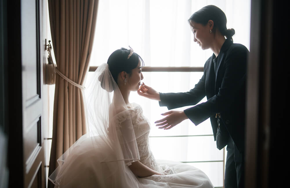 小さな結婚式 松山チャペル