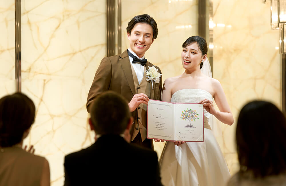 小さな結婚式 松山チャペル