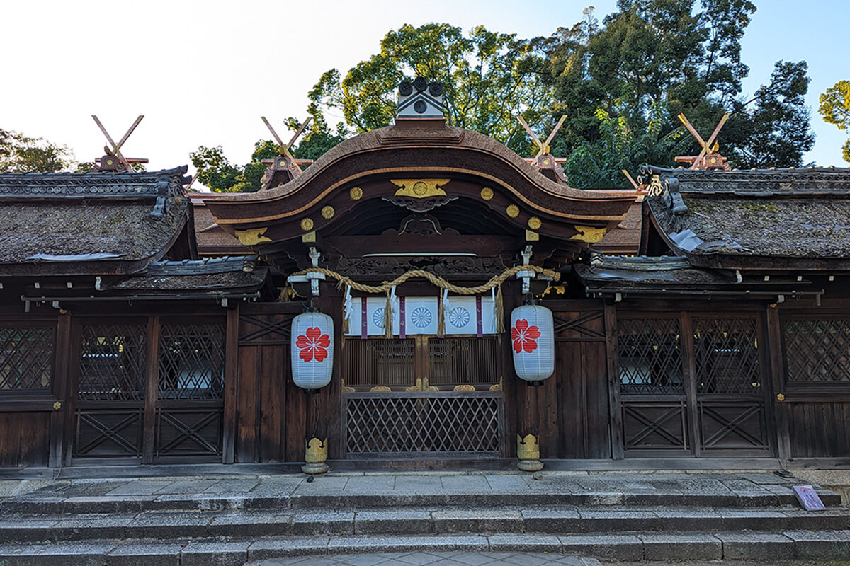 平野神社