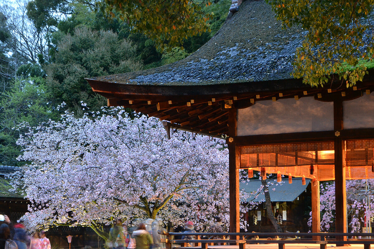 平野神社