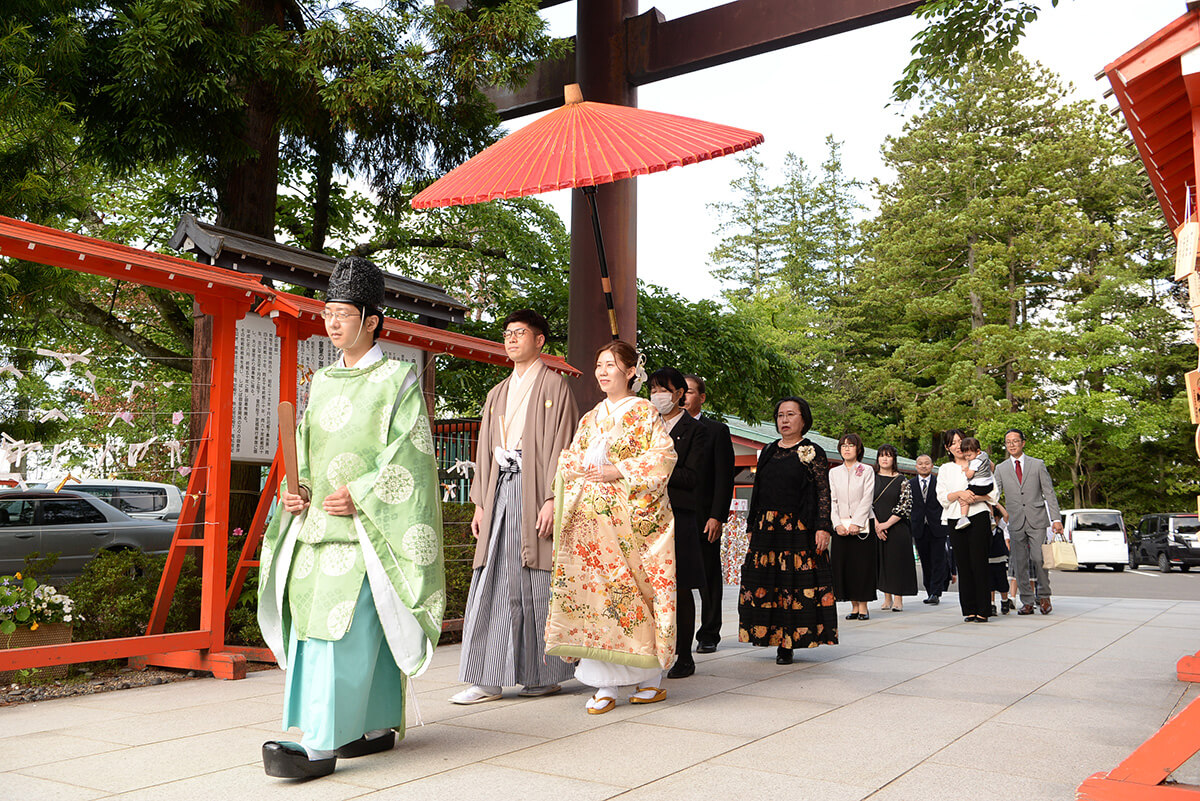 宮城縣護國神社