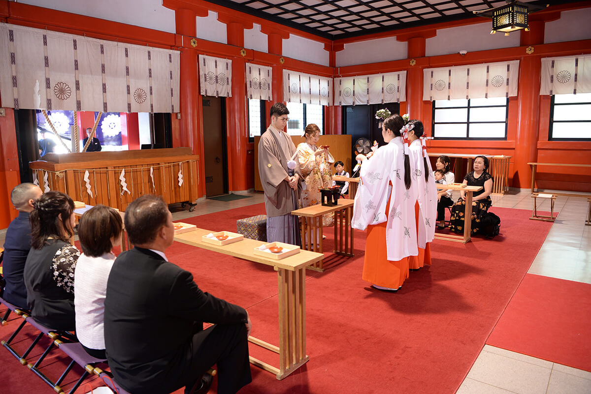 宮城縣護國神社