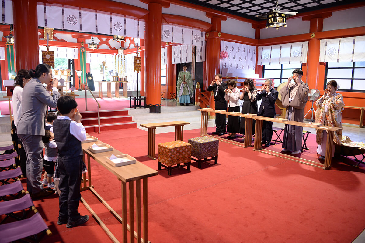 宮城縣護國神社