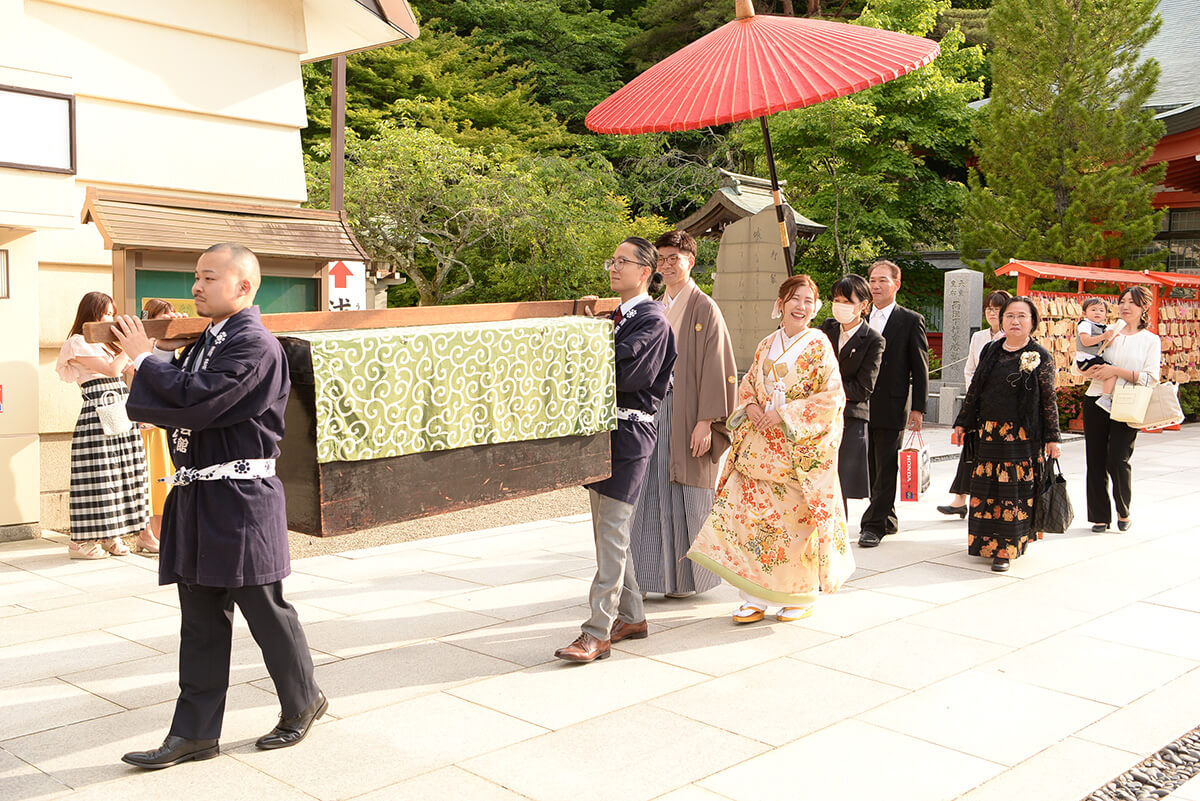 宮城縣護國神社