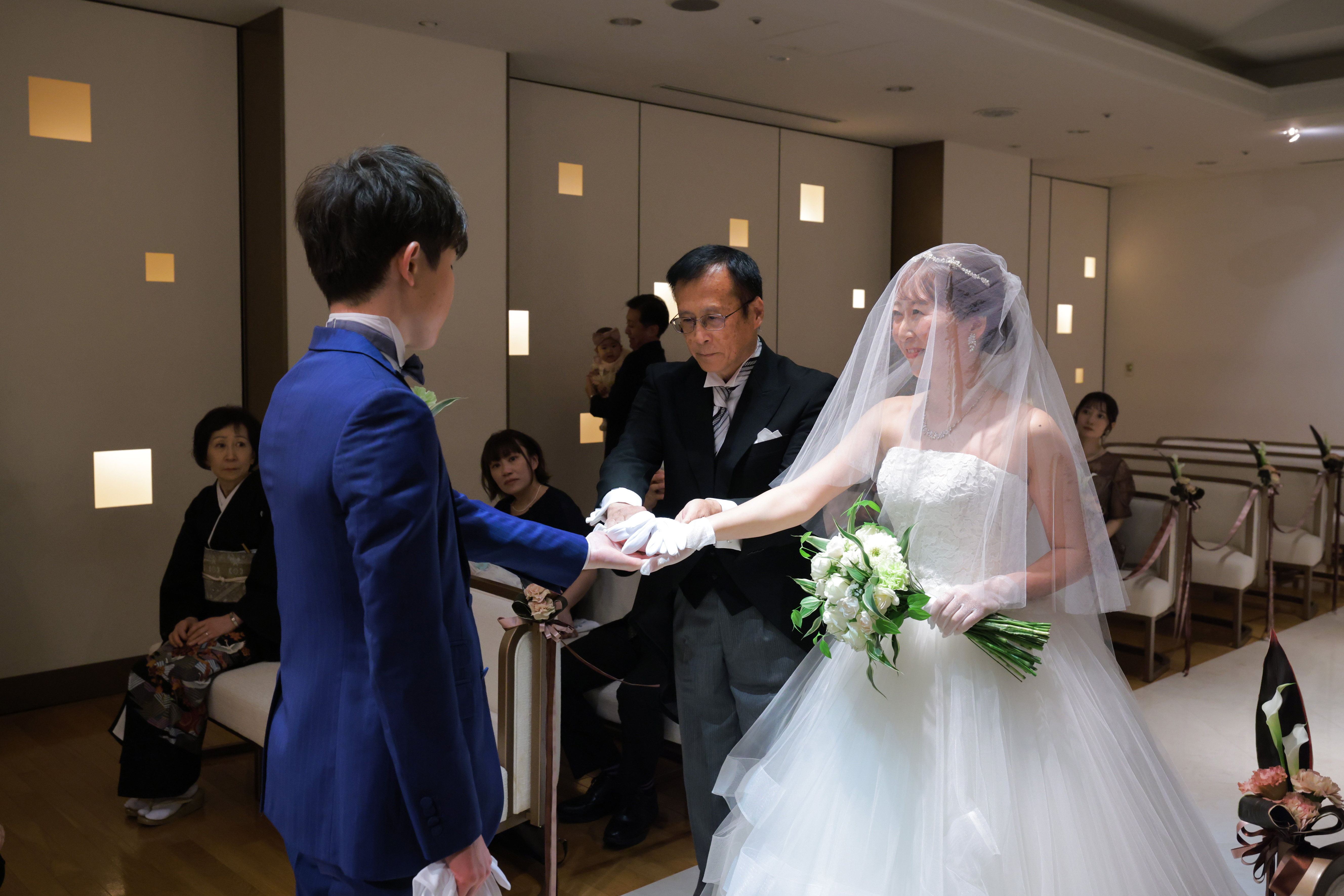 横浜ベイシェラトン ホテル&タワーズ