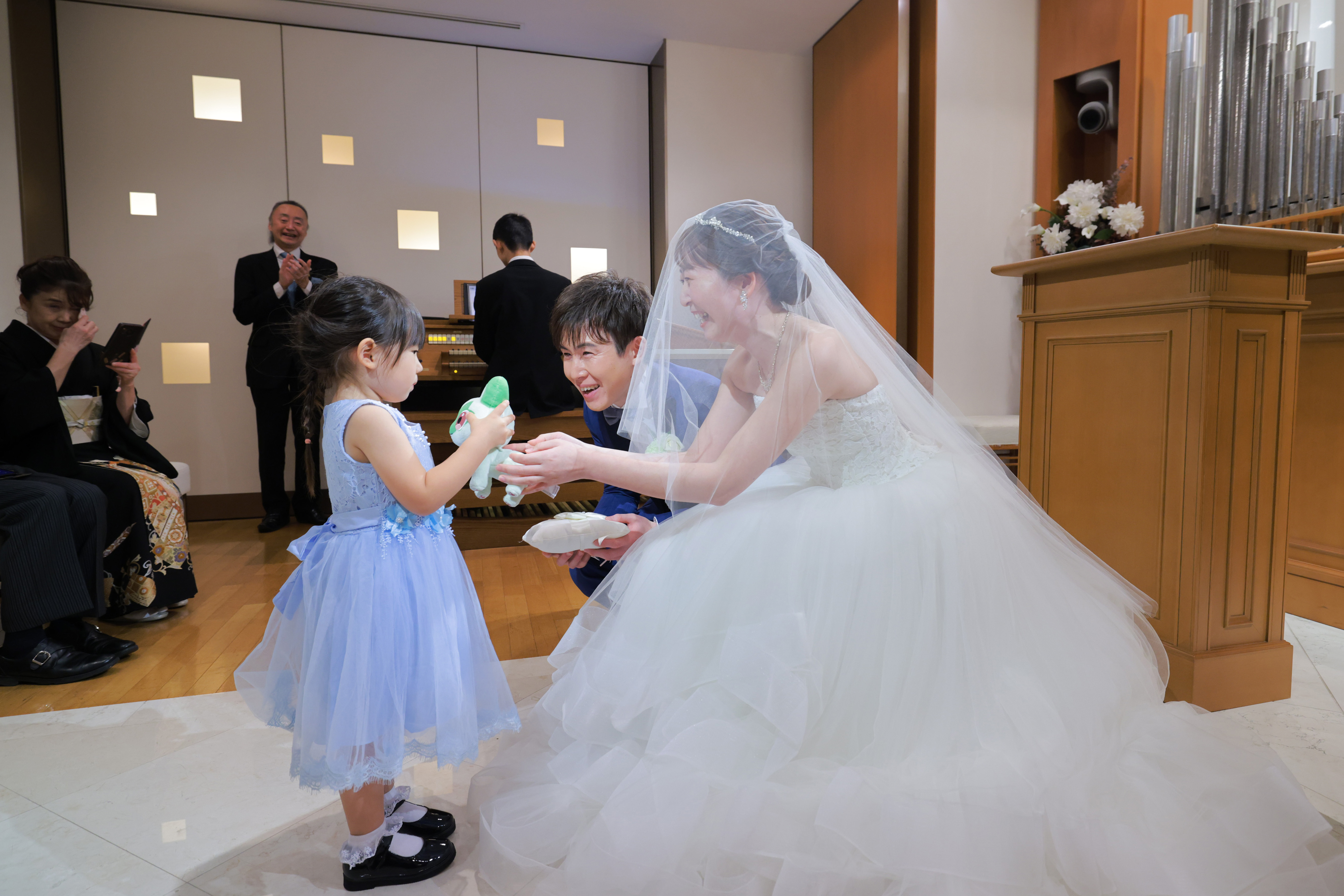 横浜ベイシェラトン ホテル&タワーズ