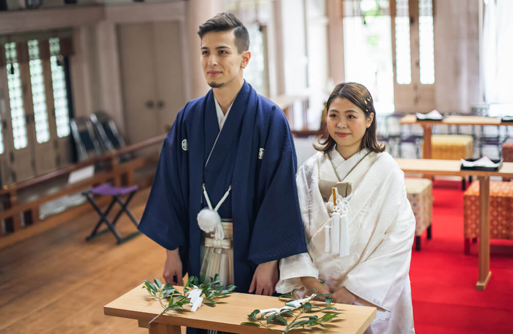 大阪城豊國神社