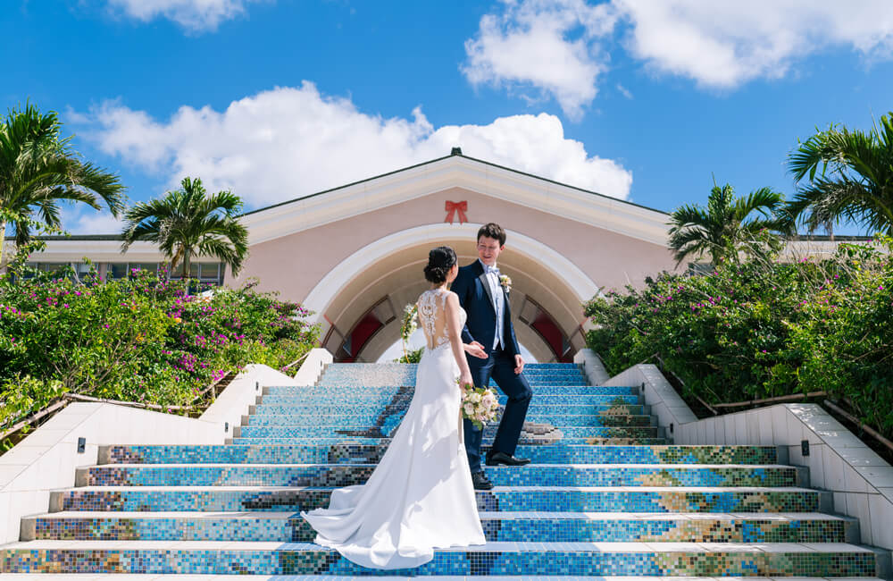 小さな結婚式 沖縄那覇ブライダルサロン