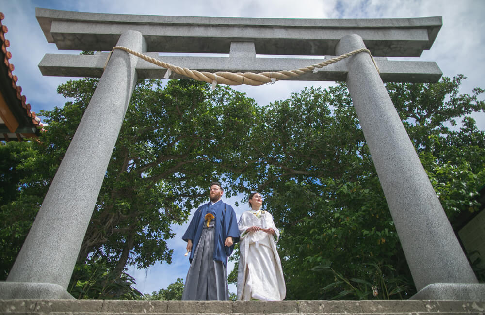 小さな結婚式 沖縄那覇ブライダルサロン