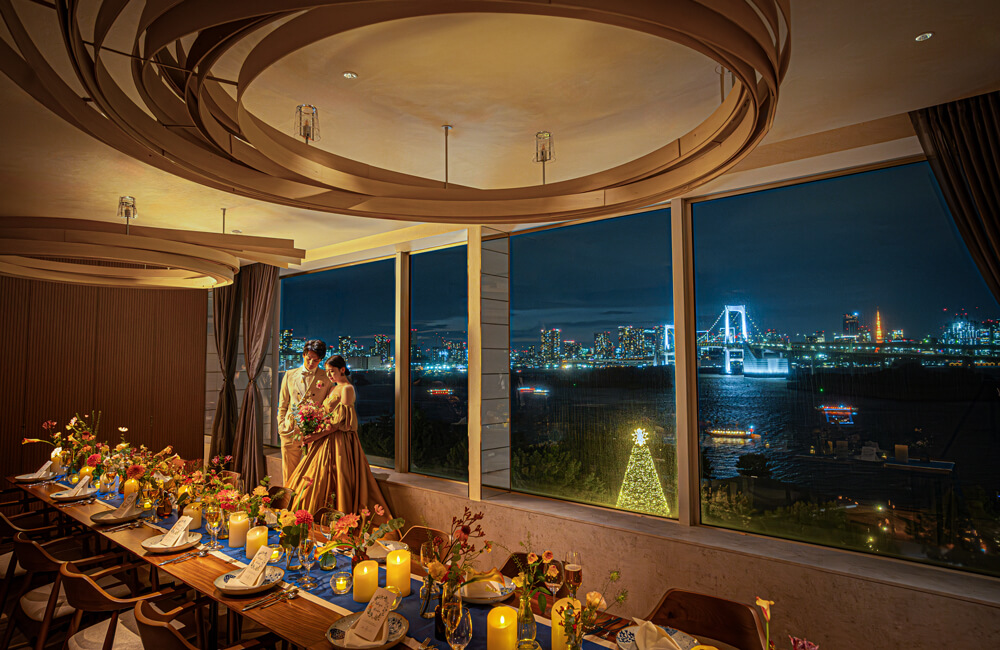 ファームズキッチン三木家 東京お台場