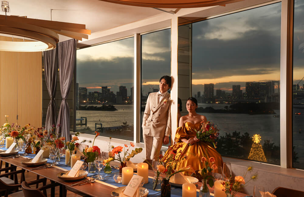 ファームズキッチン三木家 東京お台場