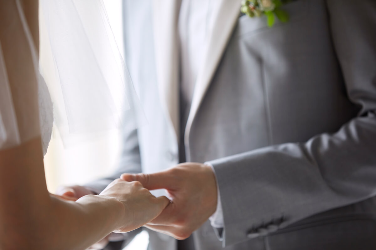 小さな結婚式 グアムチャペル