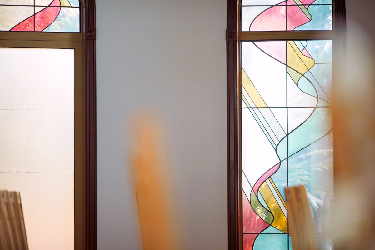 スレンドグラス