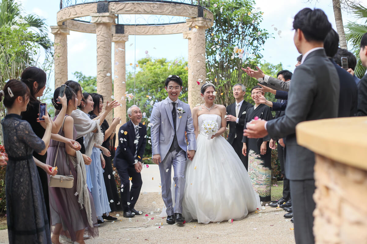 小さな結婚式 グアムチャペル