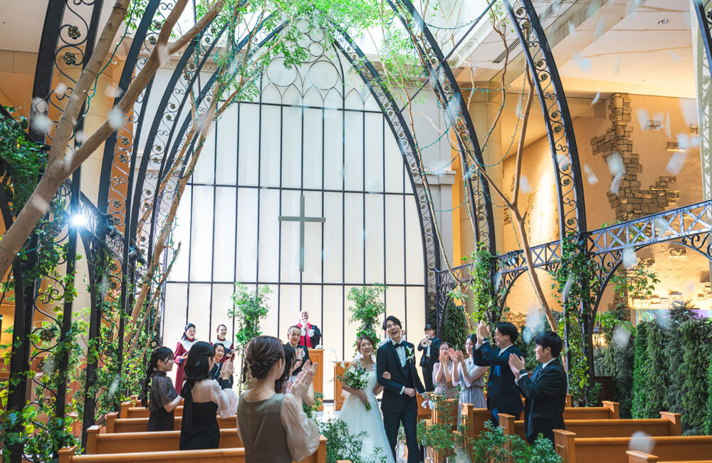 オリエンタルホテル 東京ベイ