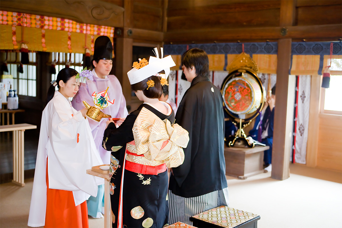 森戸大明神