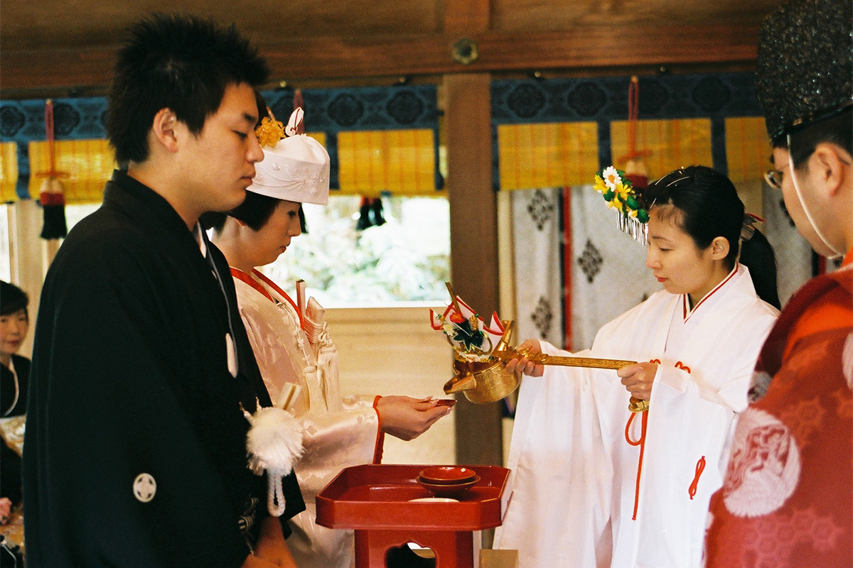 森戸大明神