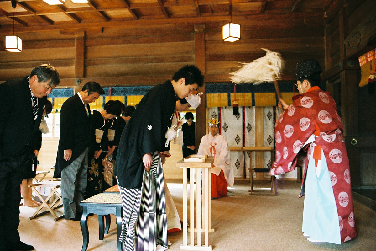 森戸大明神
