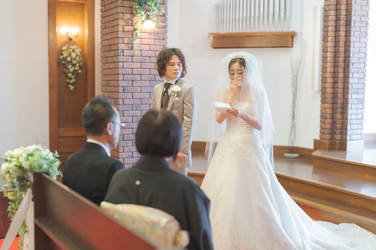 小さな結婚式 小樽チャペル
