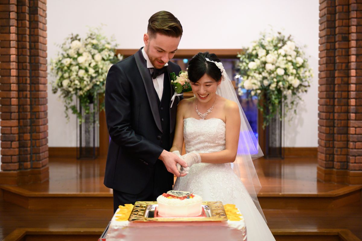小さな結婚式 小樽チャペル
