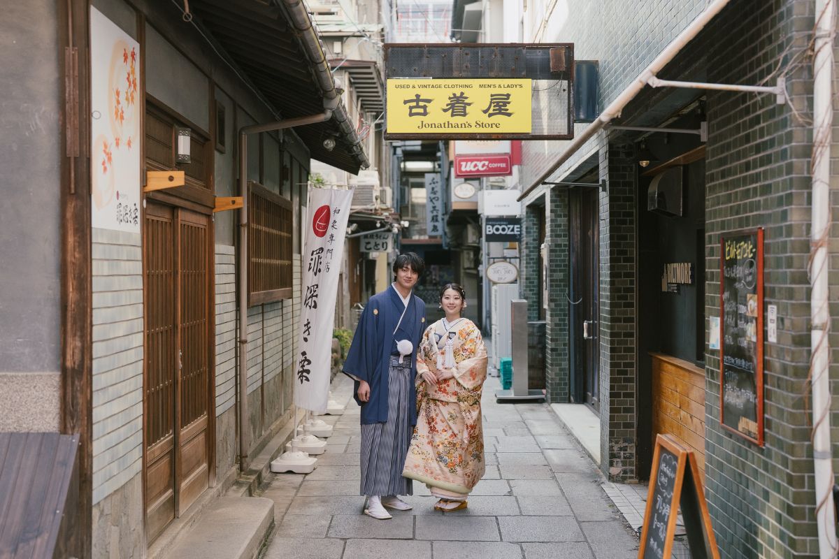 小さな結婚式 松山スタジオ