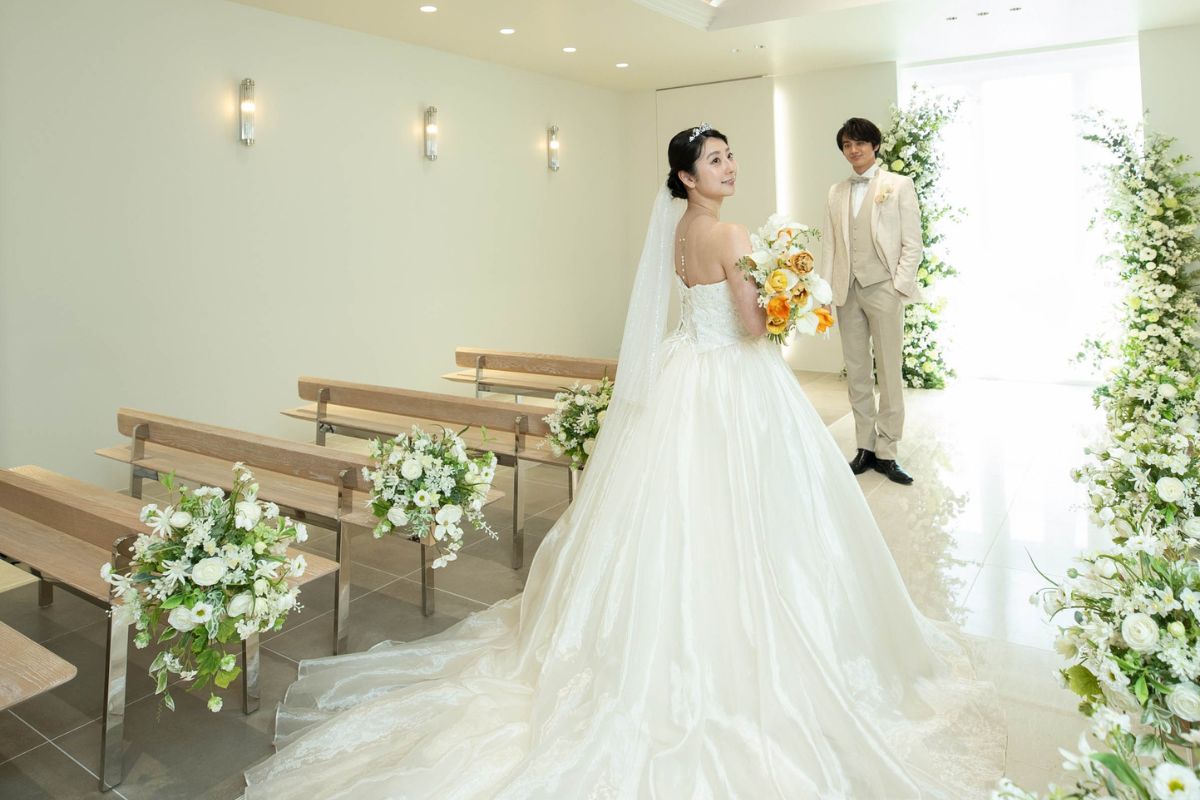 小さな結婚式 松山スタジオ