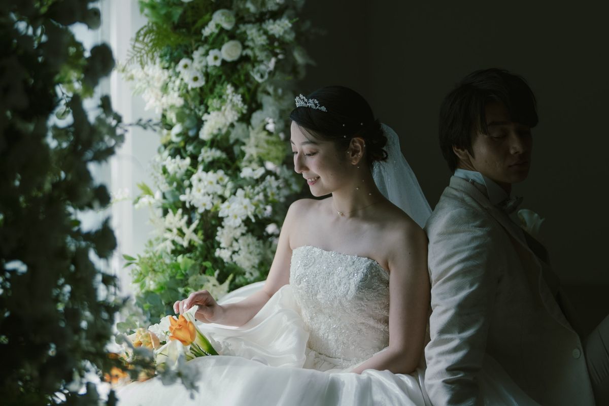 小さな結婚式 松山スタジオ