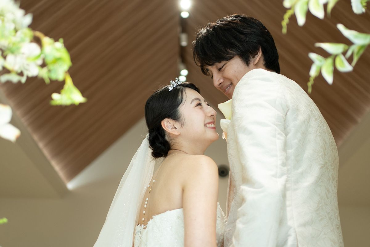 小さな結婚式 松山スタジオ