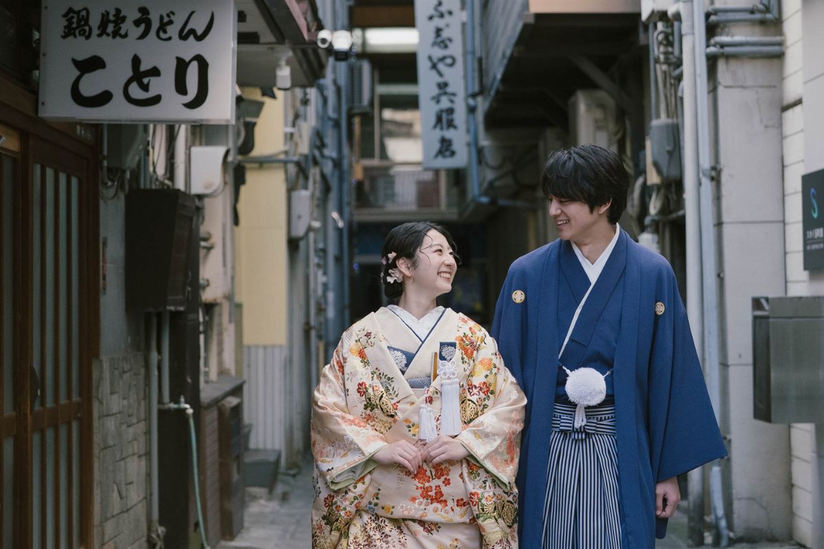 小さな結婚式 松山スタジオ