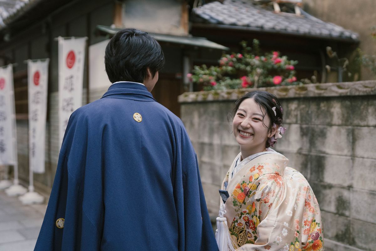 小さな結婚式 松山スタジオ