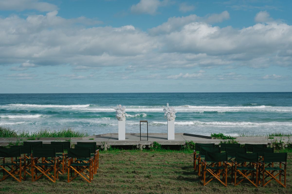 AL MARE WEDDING