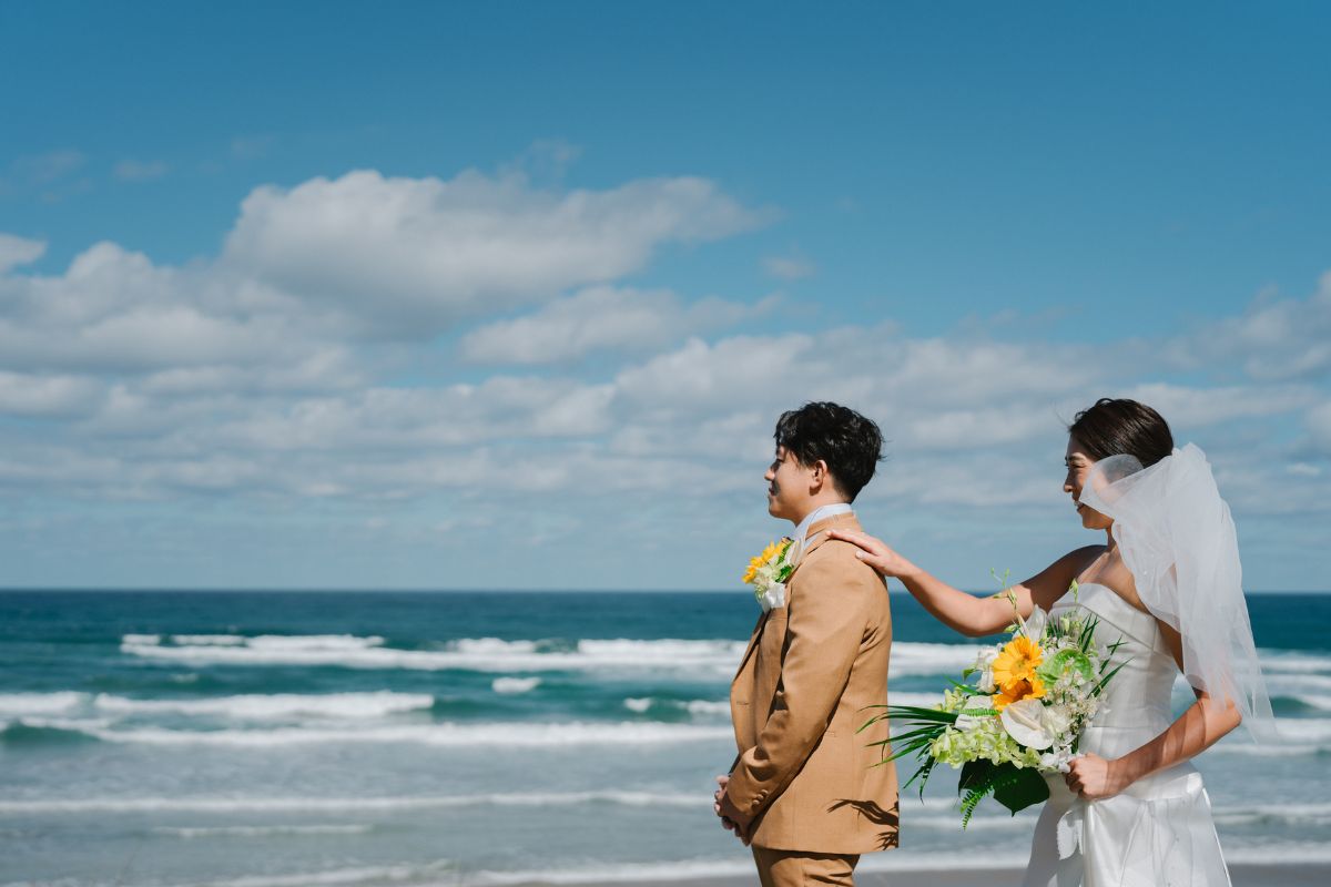 AL MARE WEDDING