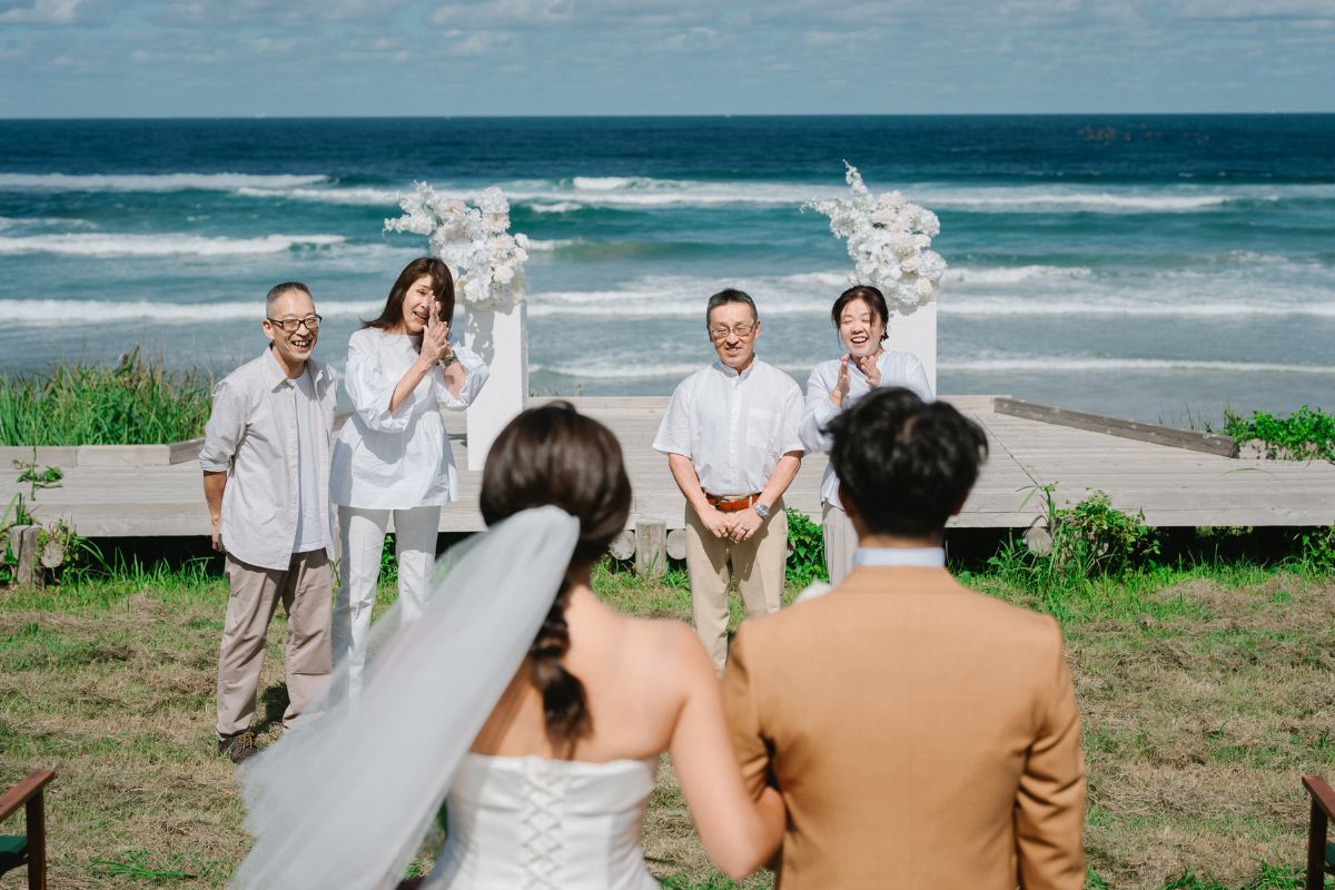AL MARE WEDDING