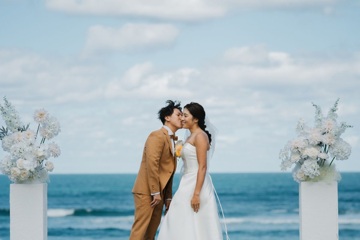AL MARE WEDDING