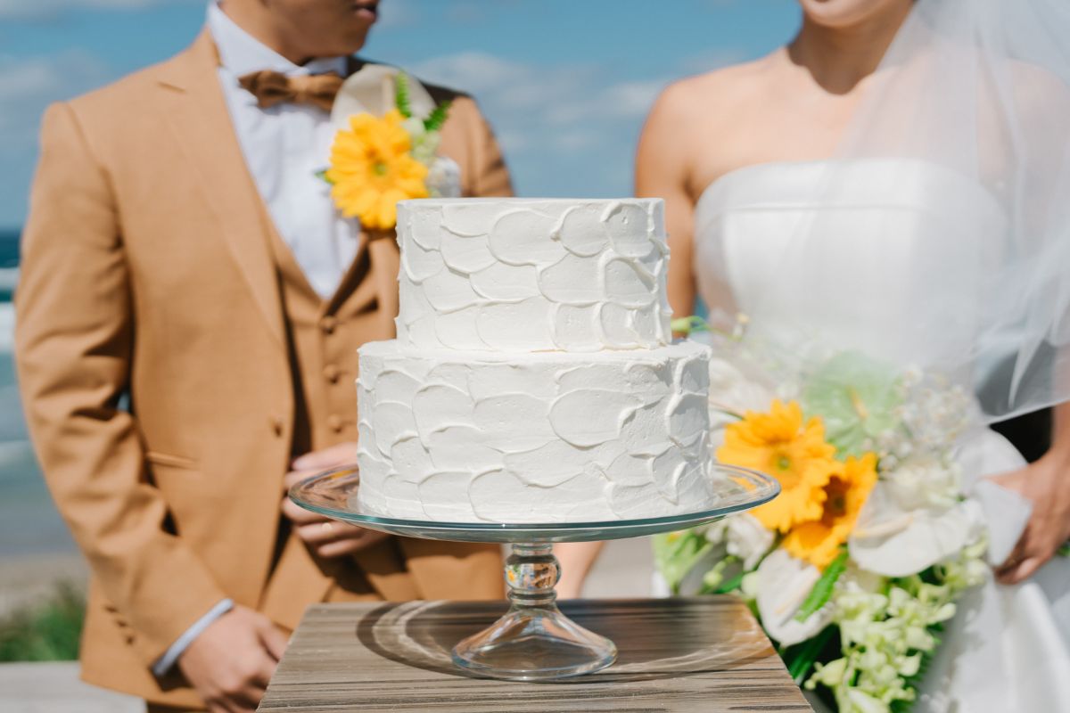 AL MARE WEDDING