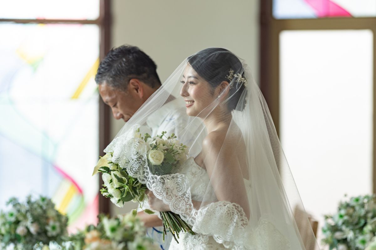 小さな結婚式 グアムチャペル