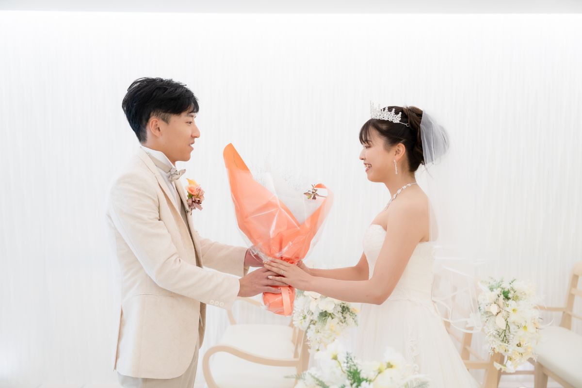 小さな結婚式 金沢チャペル