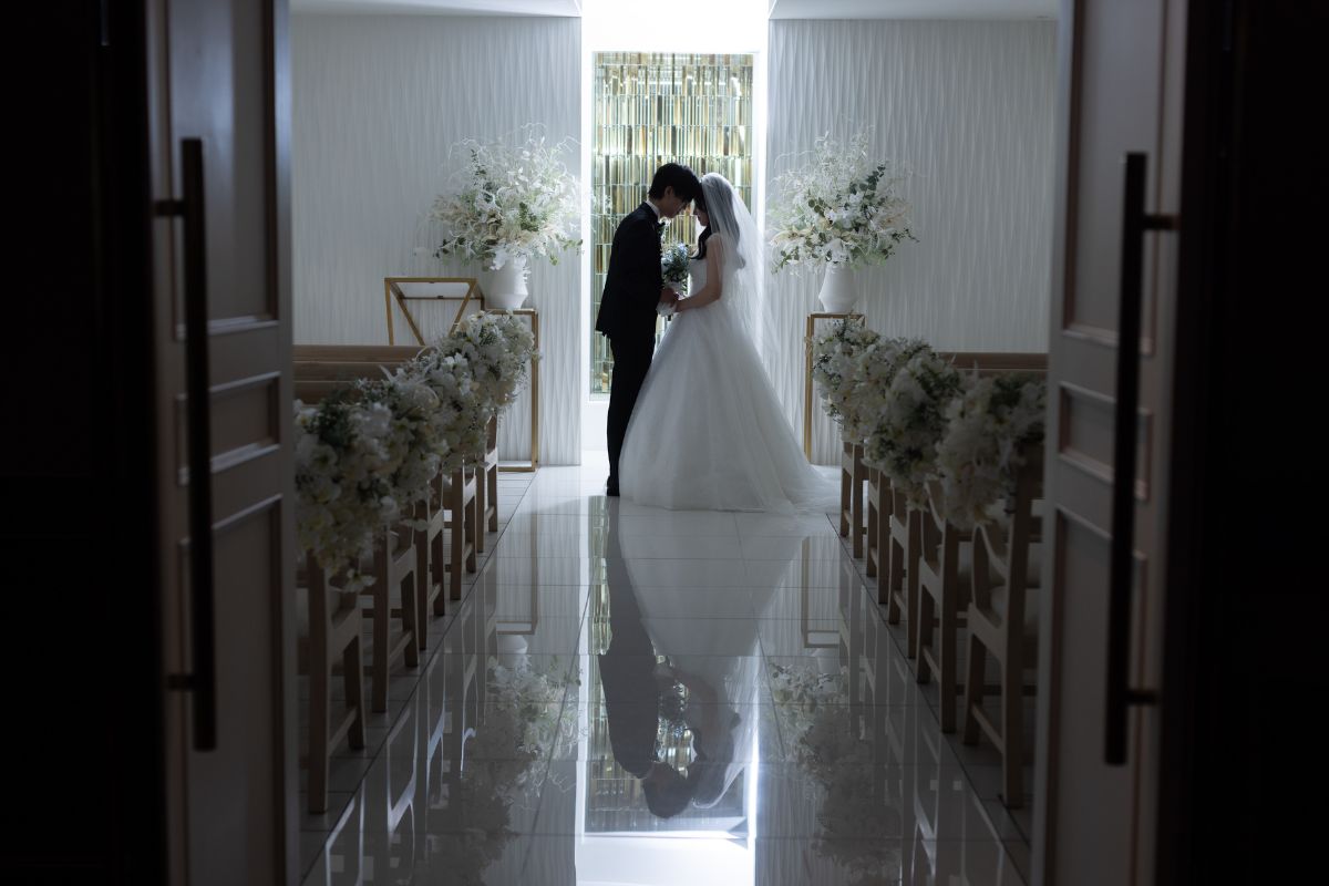 小さな結婚式 金沢チャペル