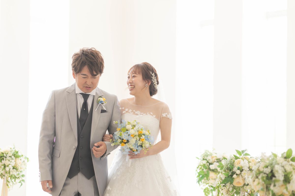 小さな結婚式 新潟チャペル