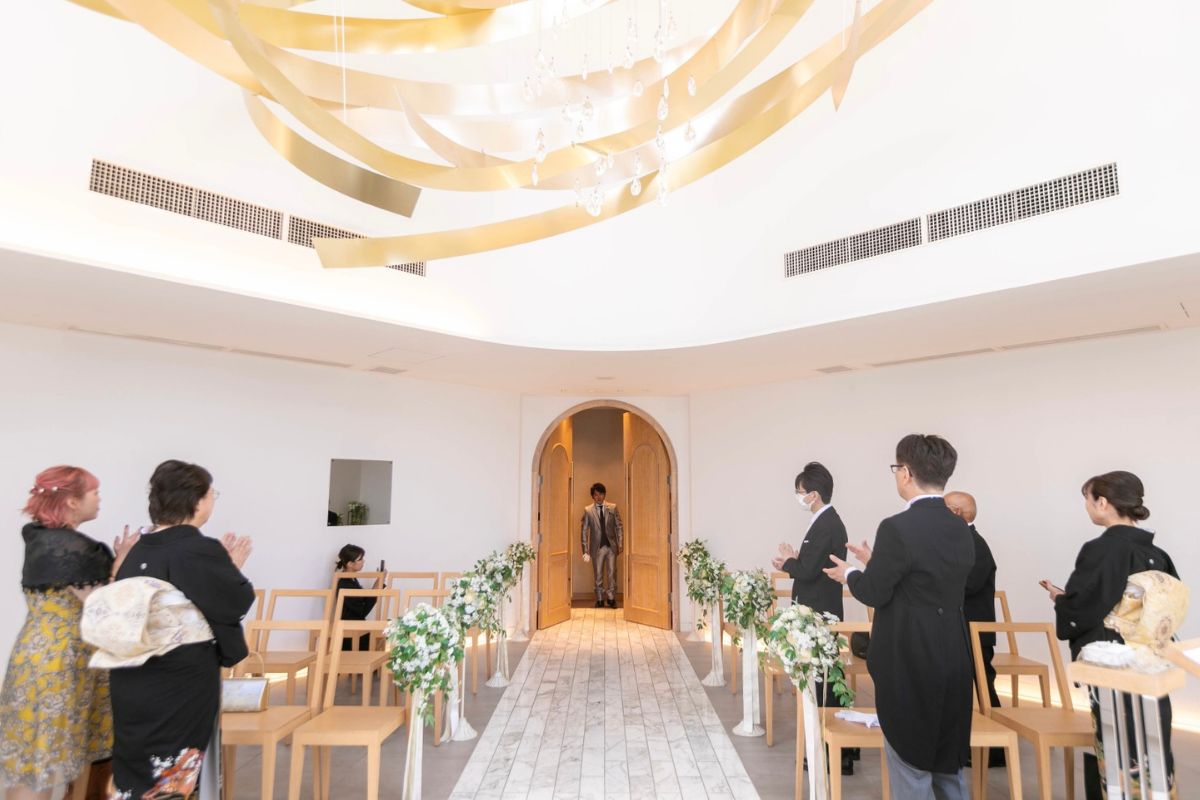 小さな結婚式 新潟チャペル