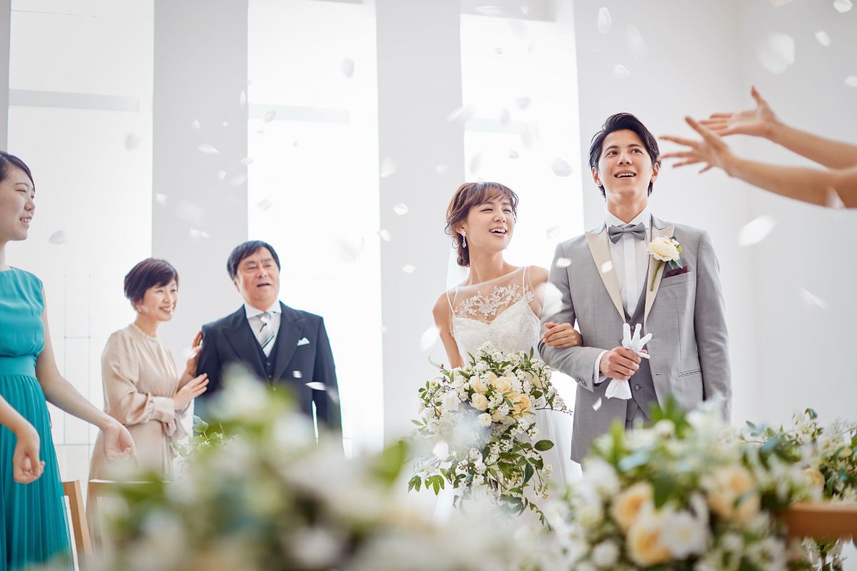小さな結婚式 新潟チャペル
