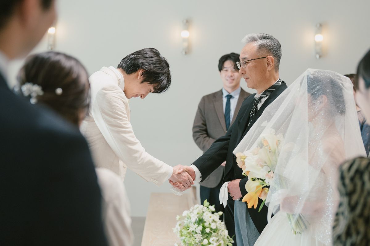 小さな結婚式 松山チャペル