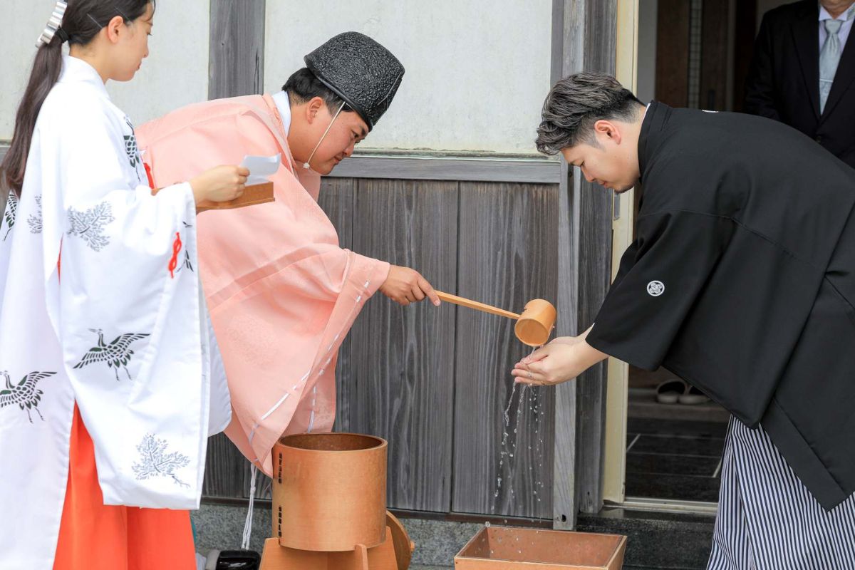 青島神社