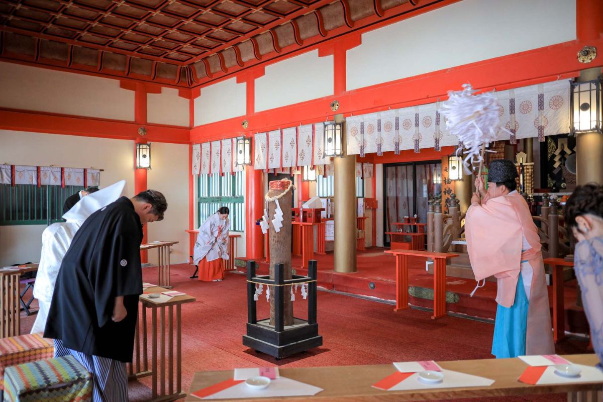 青島神社