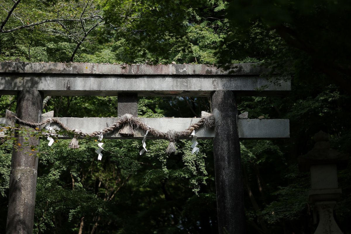 大原野神社