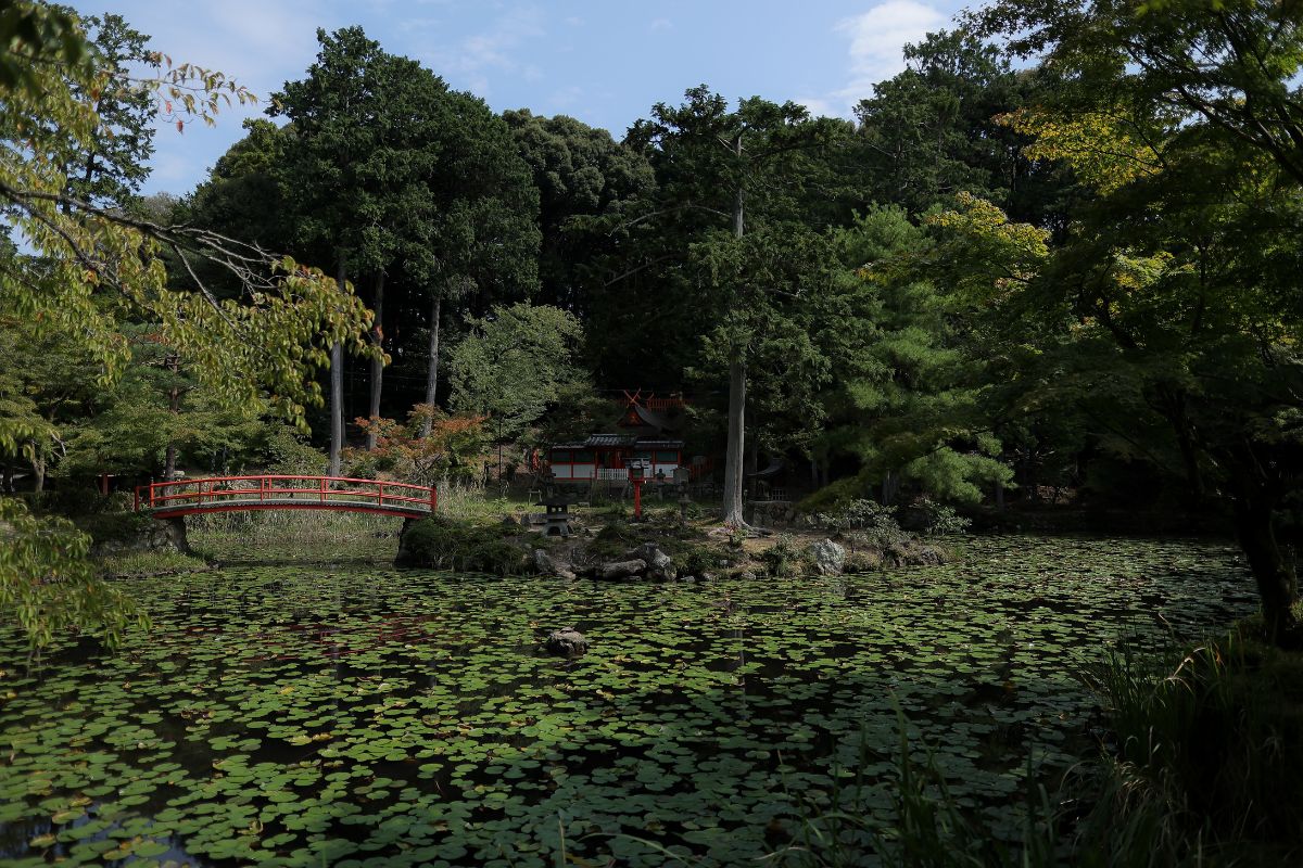 大原野神社