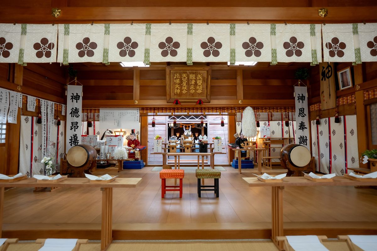 春日神社